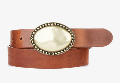 Brave Caspian Belt Brandy Bindle