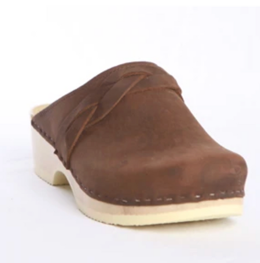 Sven Braided Clog