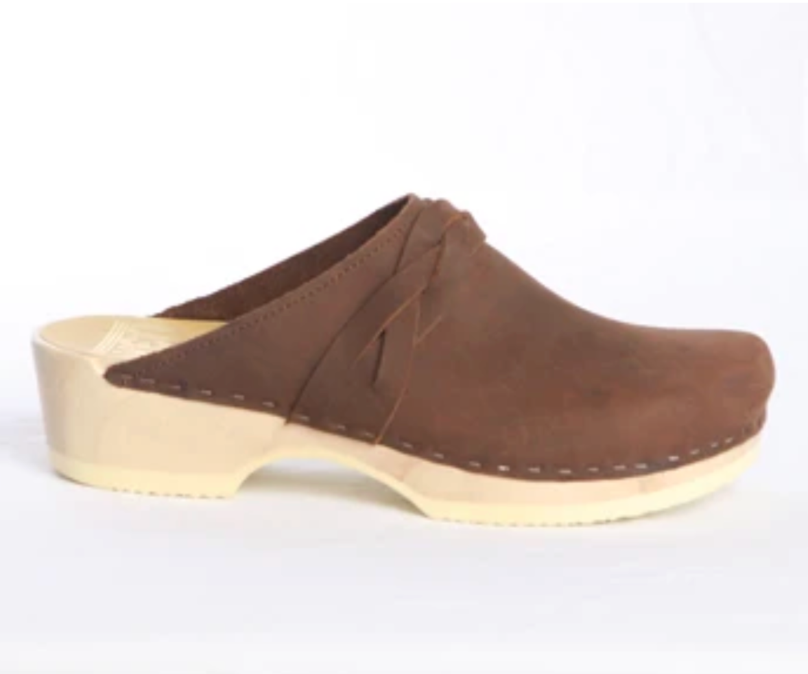 Sven Braided Clog