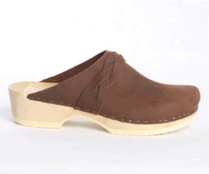 Sven Braided Clog