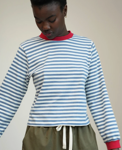 Beaumont Organic Sierra-Sue Top