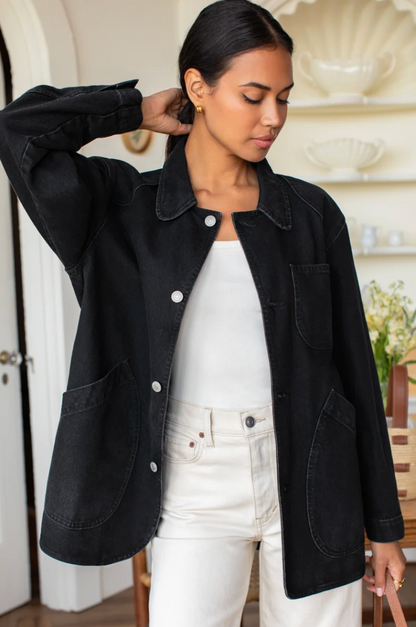 Emerson Fry Cabin Jacket