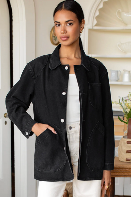 Emerson Fry Cabin Jacket