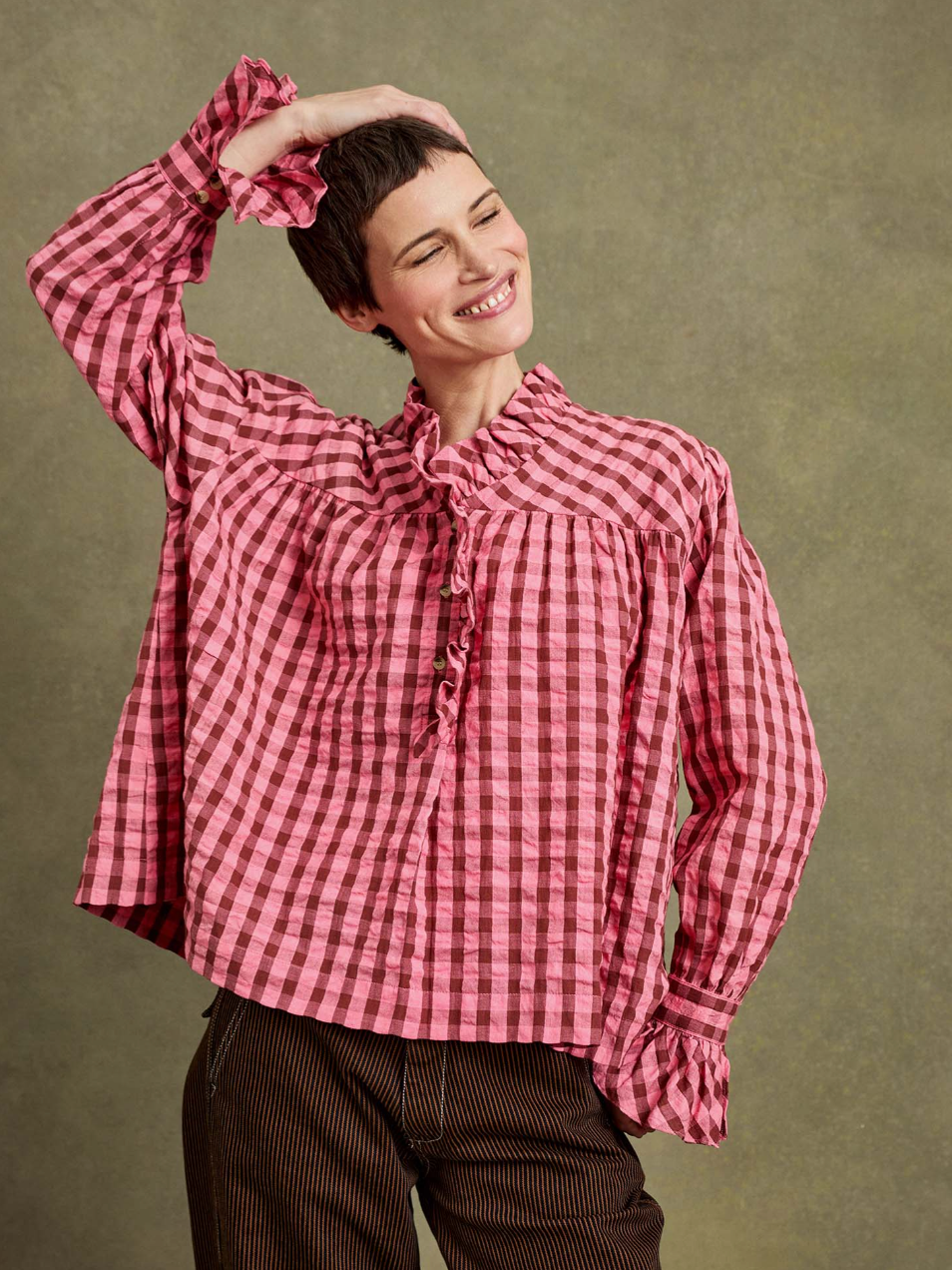 Penelope Chilvers Portobello Blouse