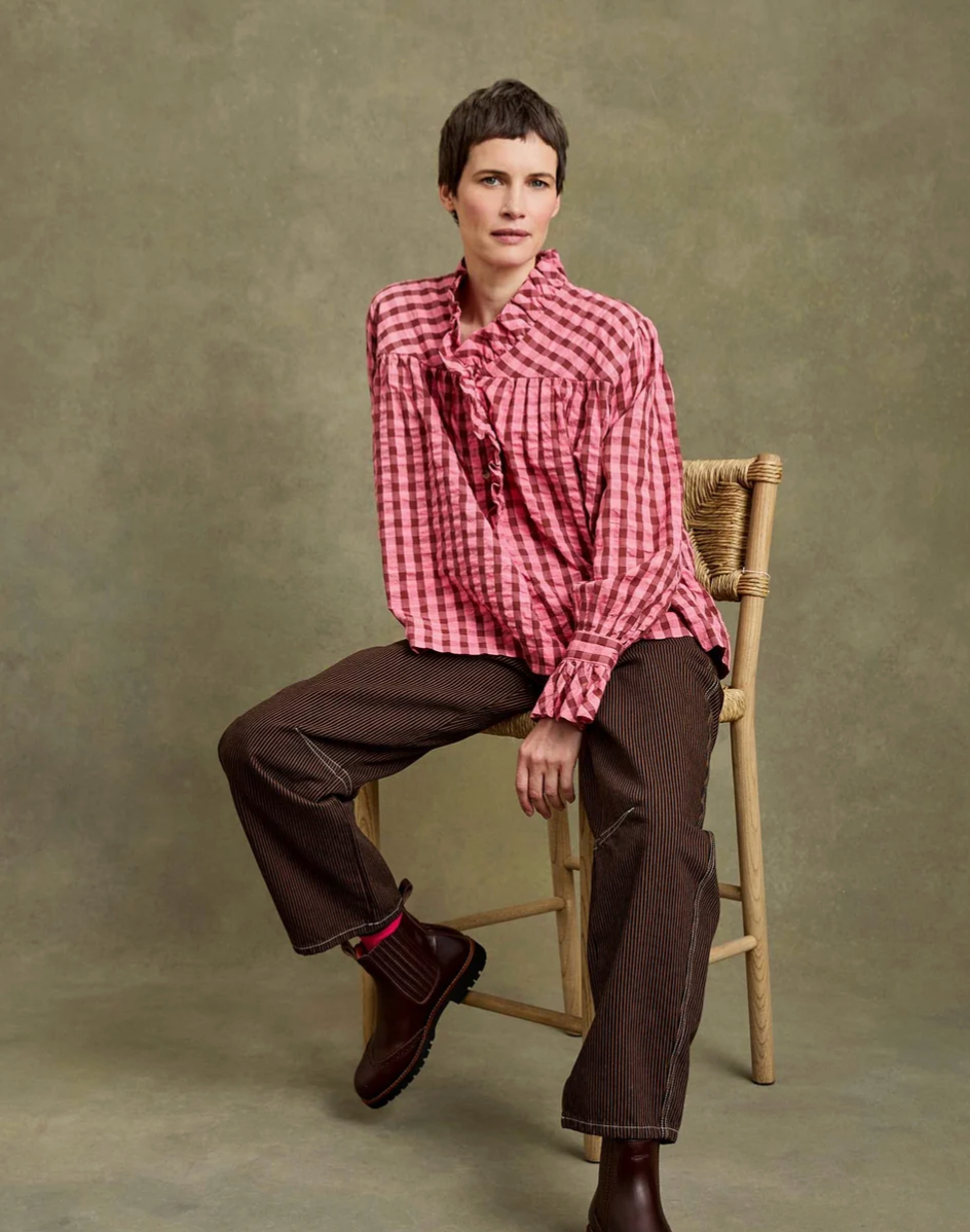 Penelope Chilvers Portobello Blouse