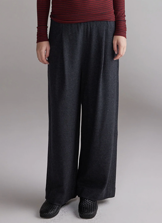Amente Wool Knit Pants