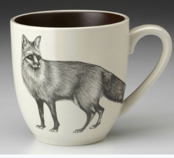 Woodland Mugs