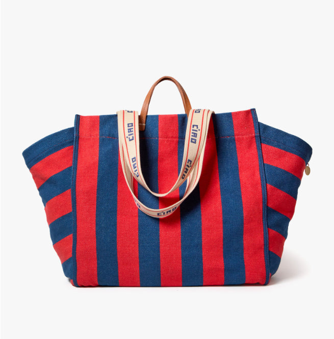 Clare V. La Cote Tote