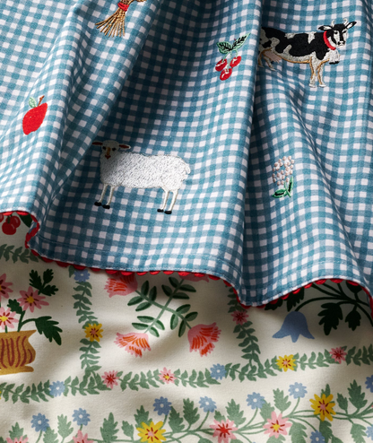 Helena Tea Towel
