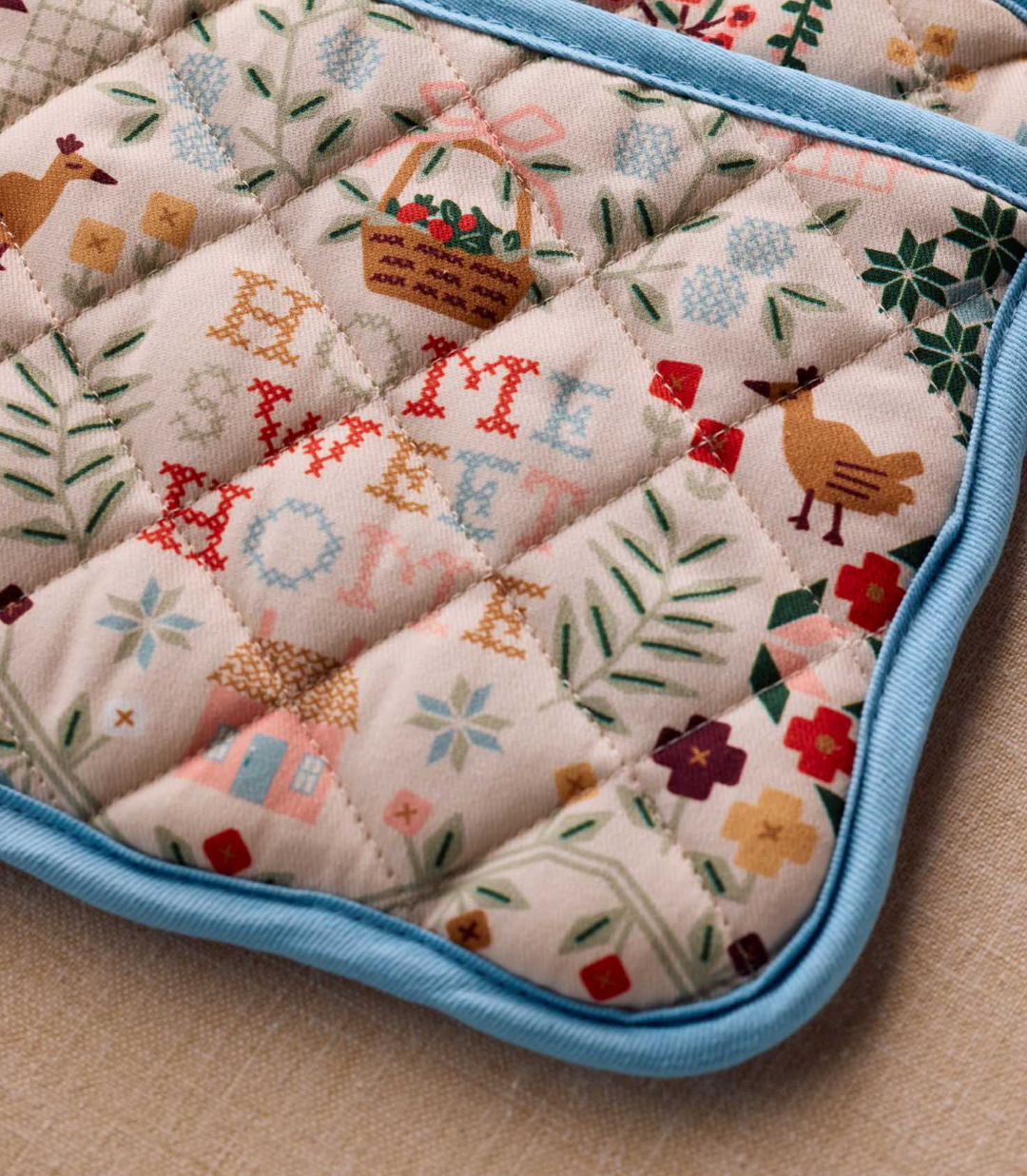 Home Sweet Home Pot Holder