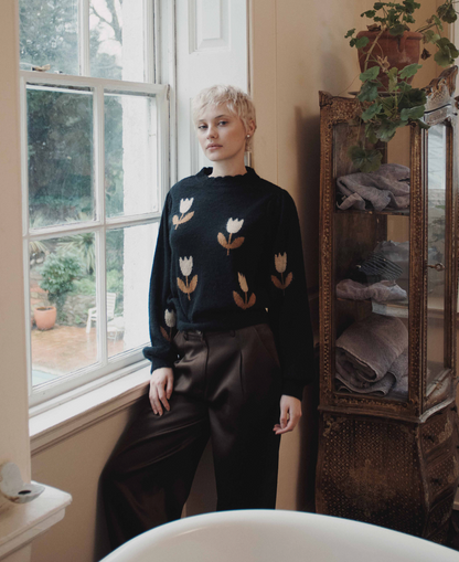 Emile et Ida Tulip Sweater