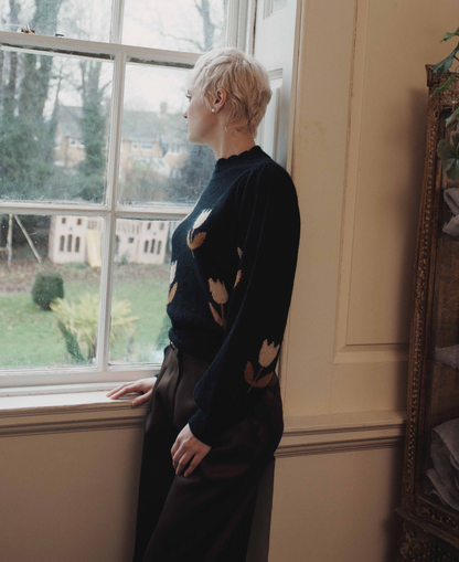 Emile et Ida Tulip Sweater