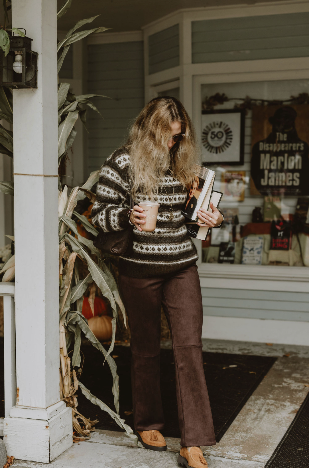 Dôen Myles Sweater