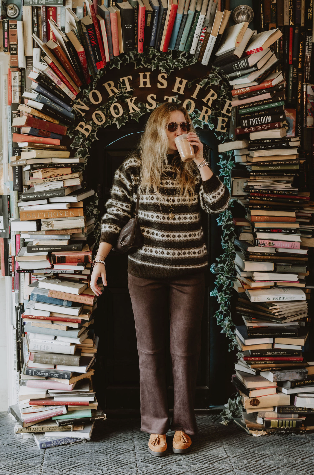 Dôen Myles Sweater