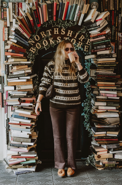 Dôen Myles Sweater