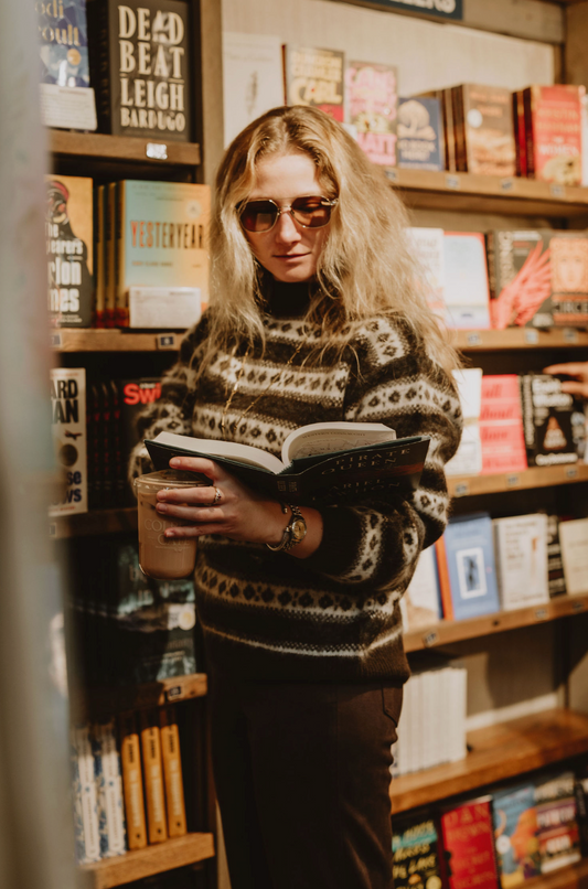Dôen Myles Sweater