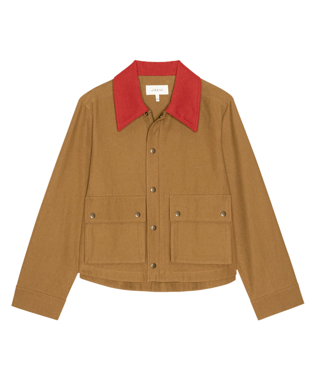 The Great Swingy Jacket