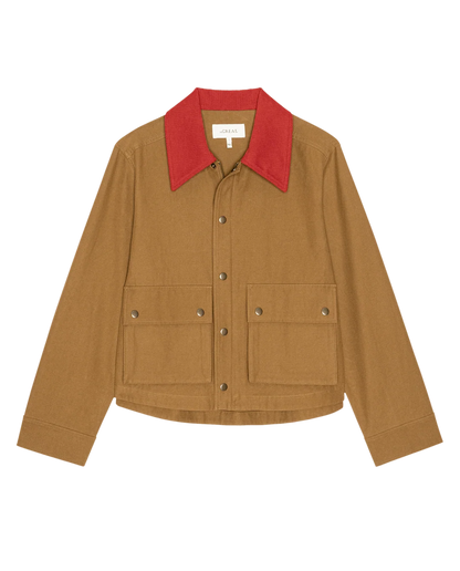 The Great Swingy Jacket