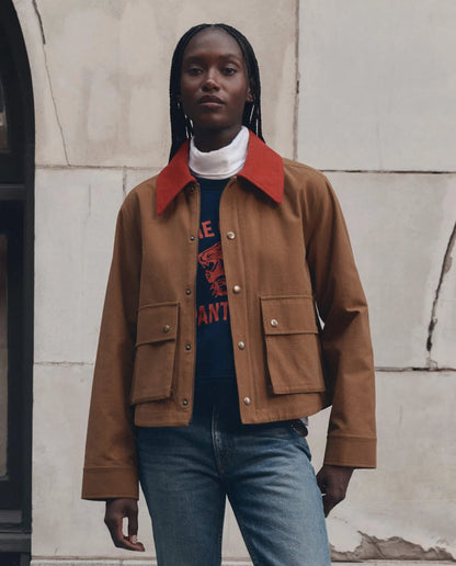 The Great Swingy Jacket