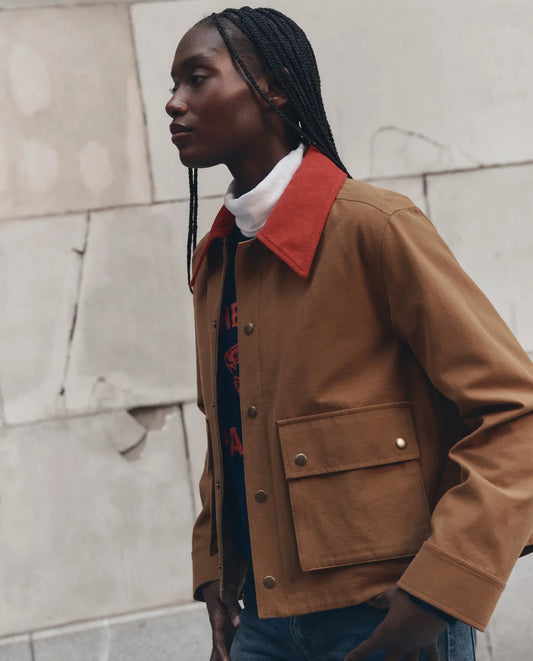 The Great Swingy Jacket