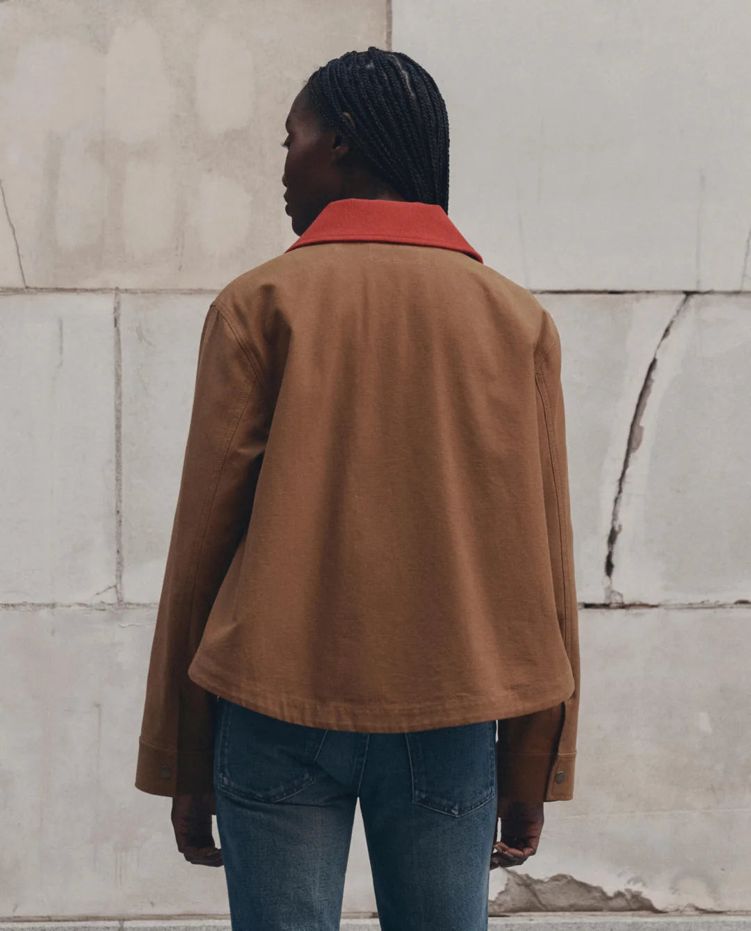 The Great Swingy Jacket