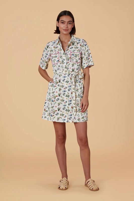 Tilly Dress in Dewsburry