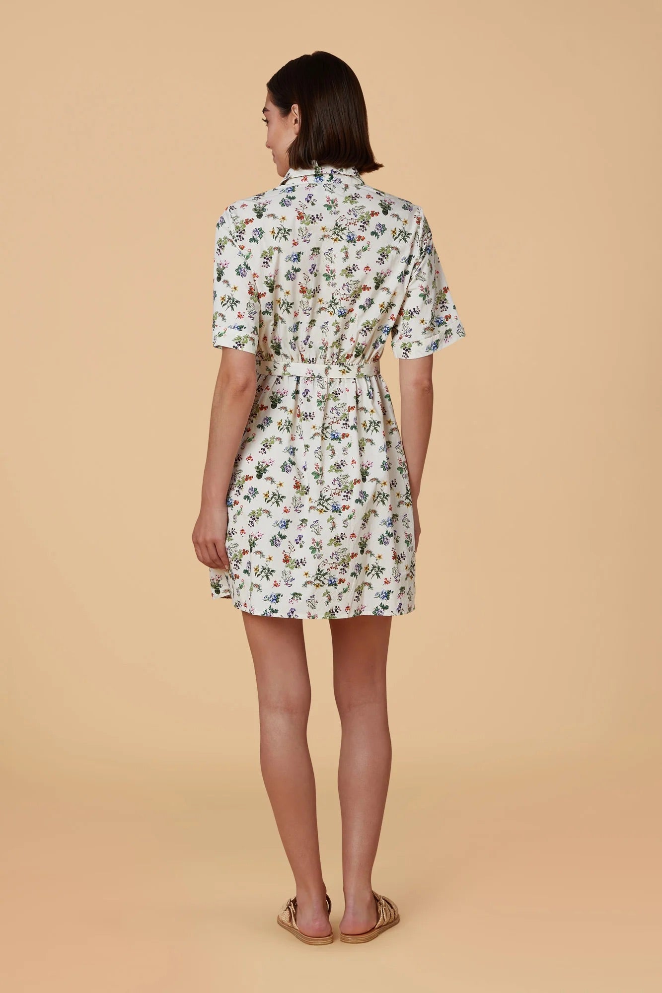 Tilly Dress in Dewsburry