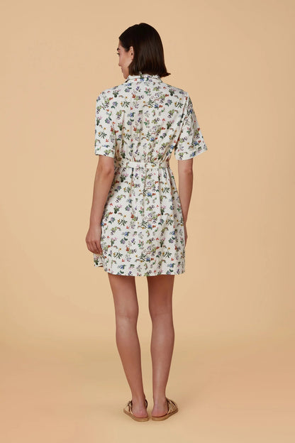 Tilly Dress in Dewsburry