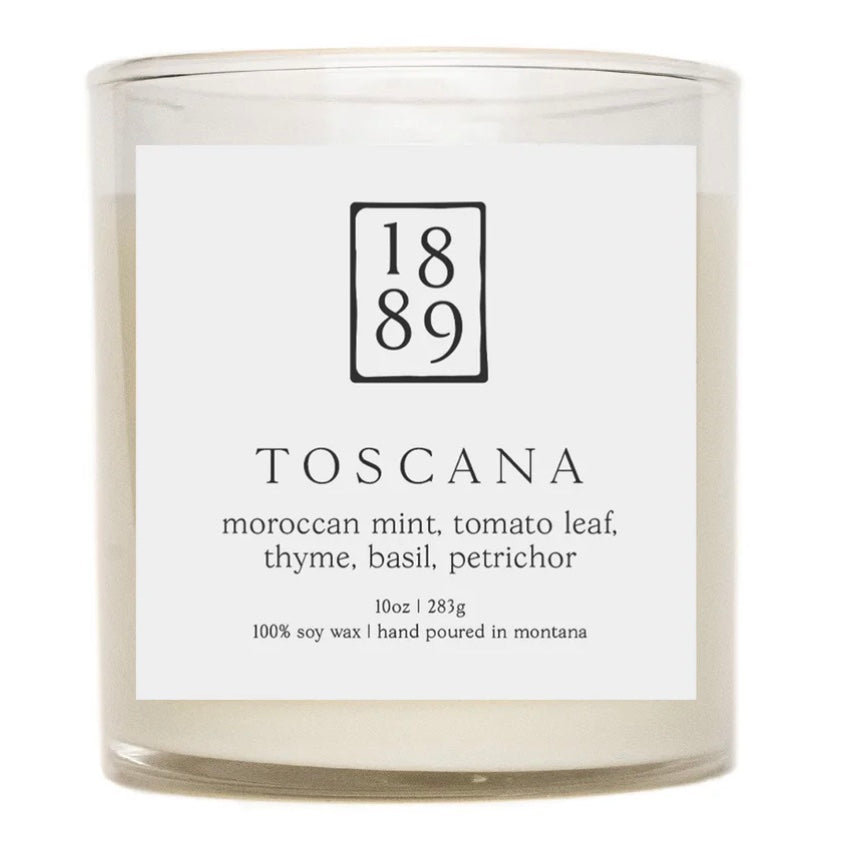 Toscana Candle