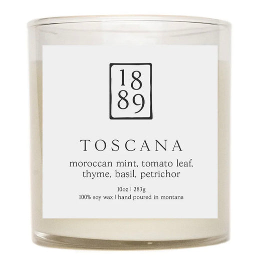 Toscana Candle