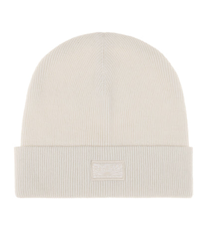 Faherty Essential Beanie - Antique White
