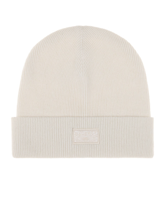Faherty Essential Beanie - Antique White