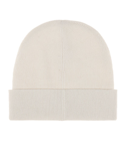 Faherty Essential Beanie - Antique White