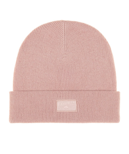 Faherty Essential Beanie - Misty Rose