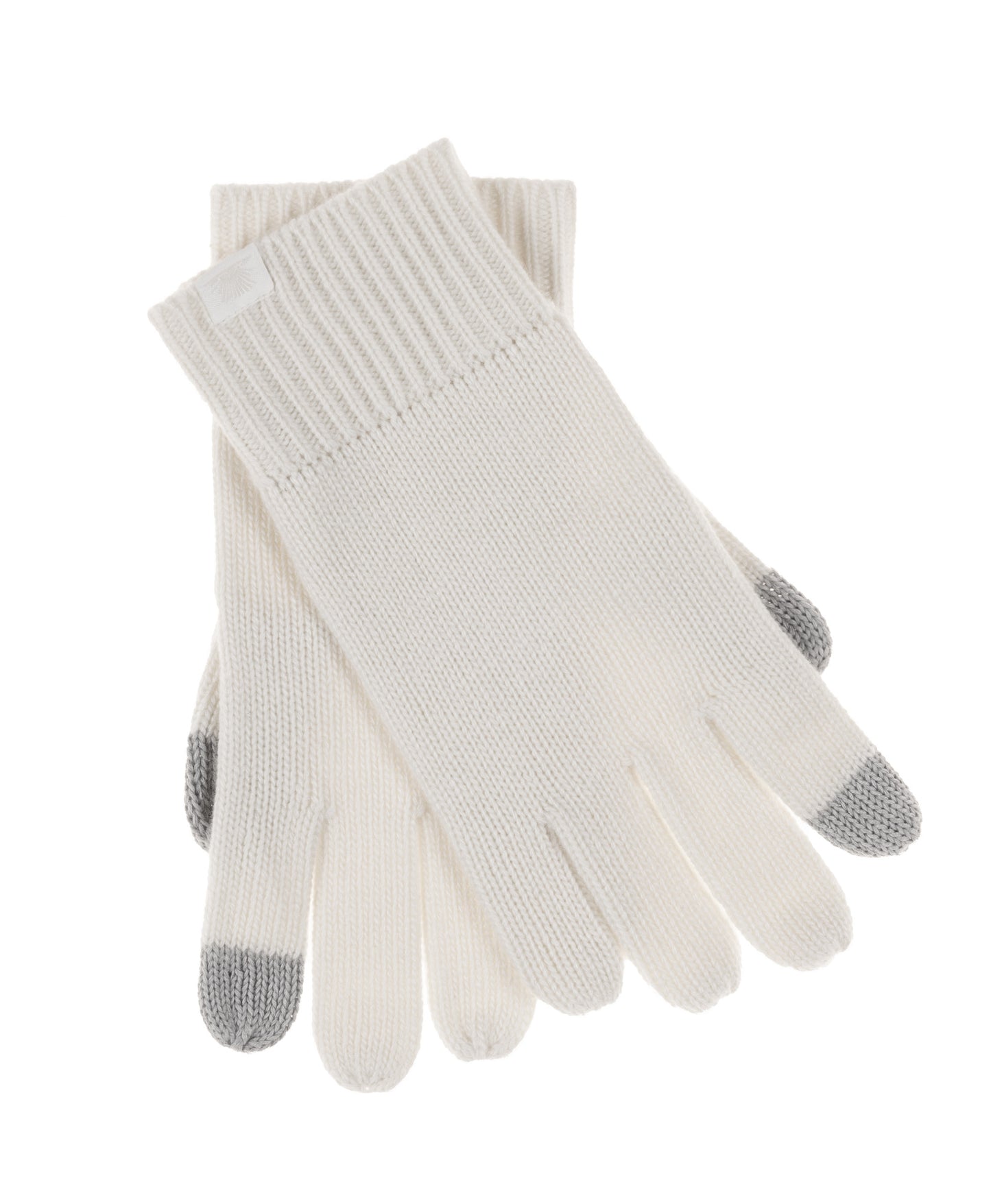 Faherty Essential Glove - Antique White