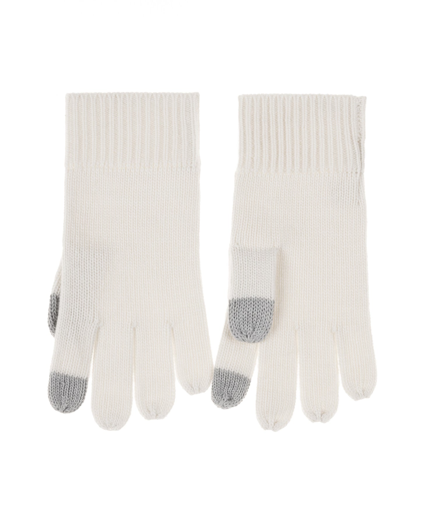 Faherty Essential Glove - Antique White