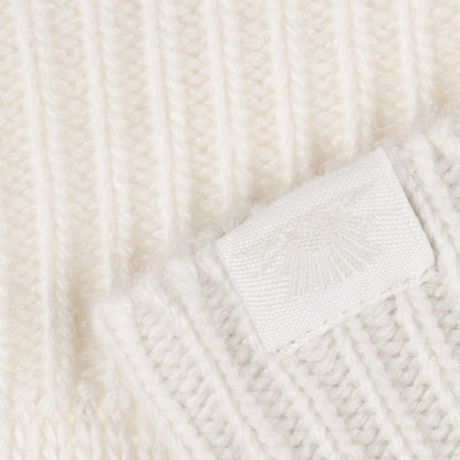 Faherty Essential Glove - Antique White