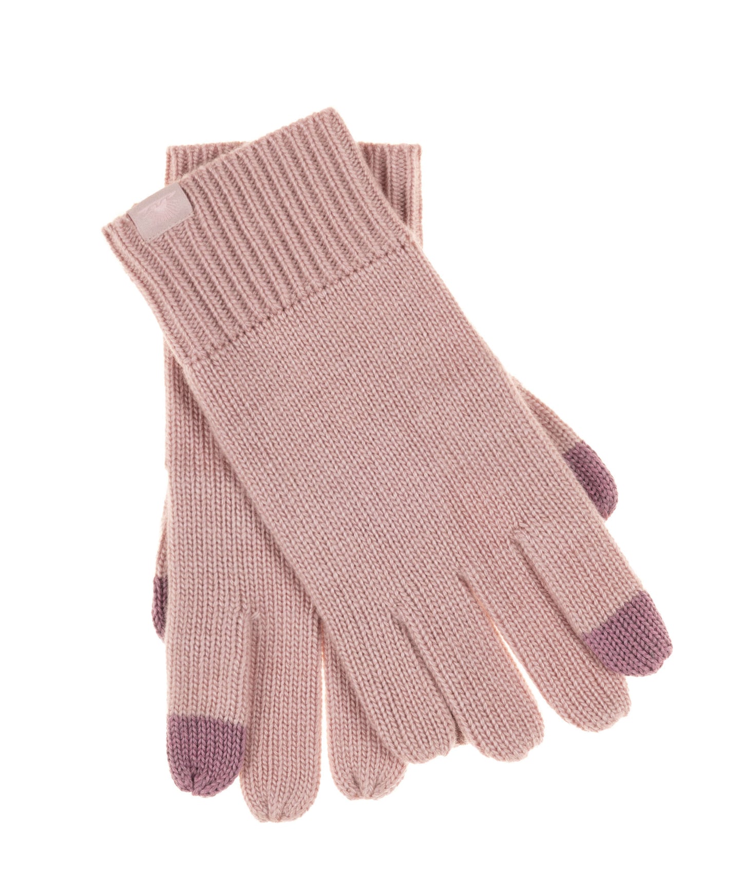 Faherty Essential Glove - Misty Rose