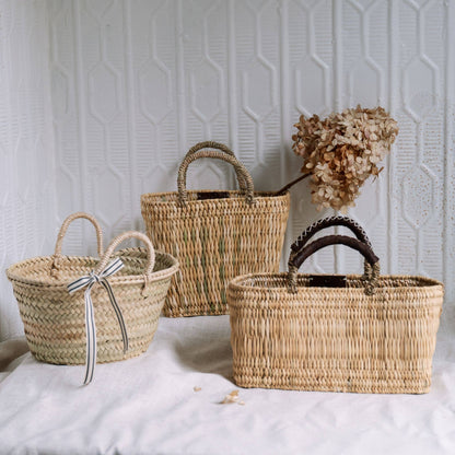Gardener Long Basket Small