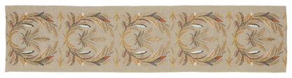 Wheat Harvest Table Runner