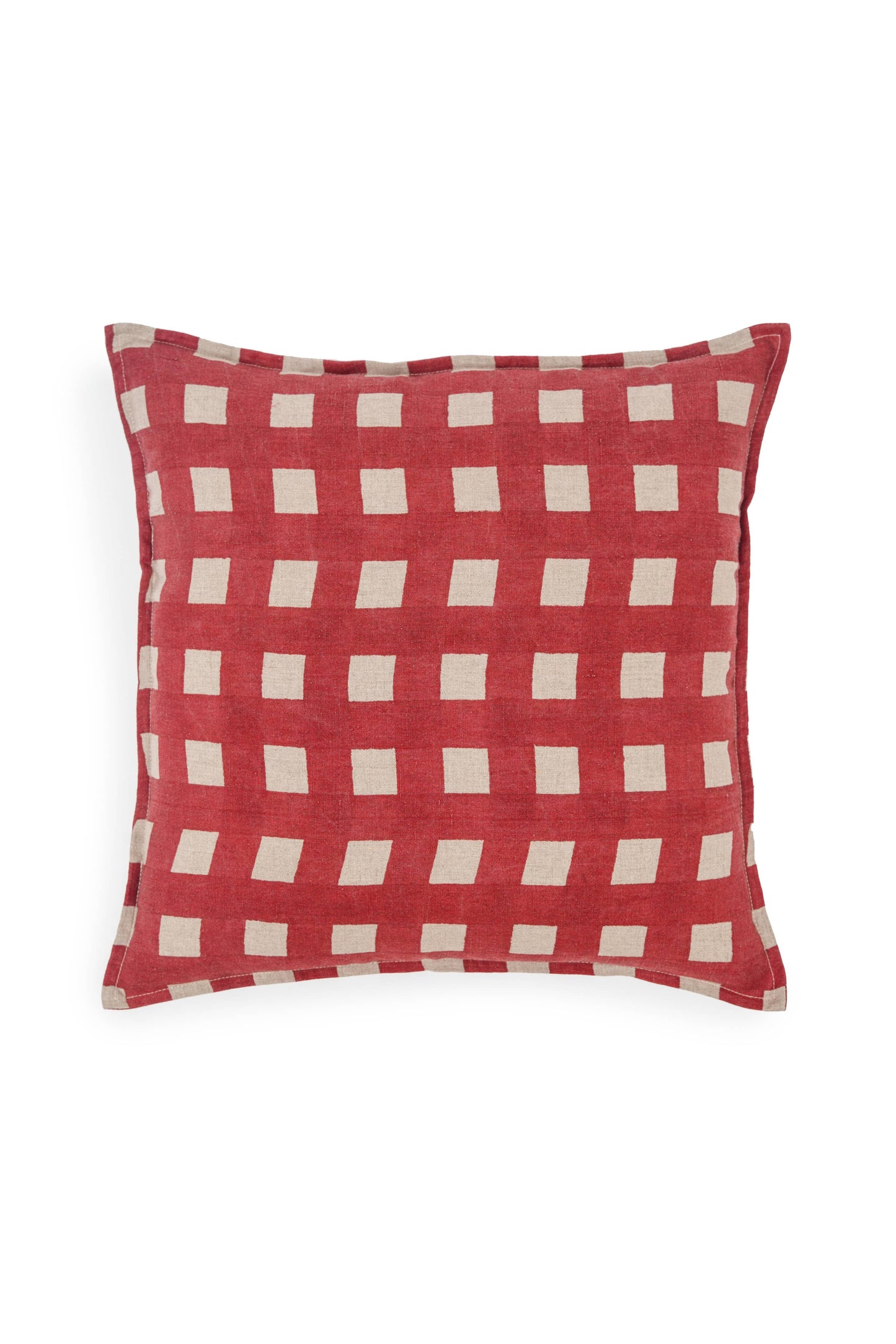 Linen Olea Cushion Cover