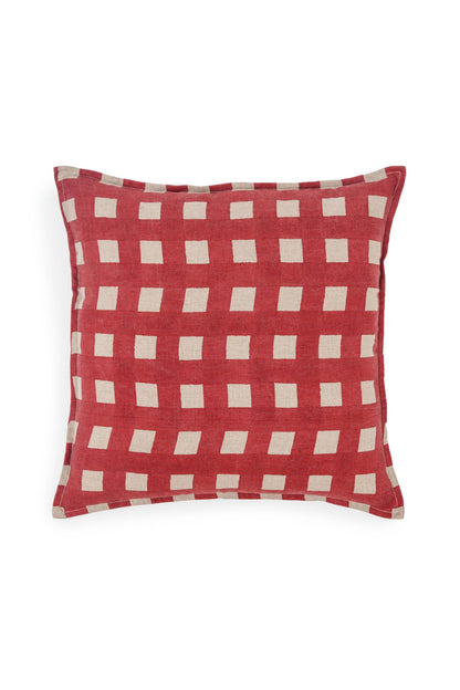 Linen Olea Cushion Cover