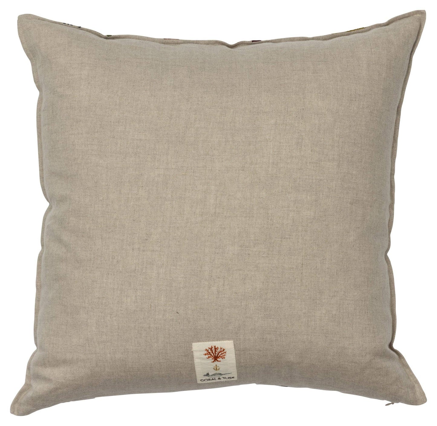 Woodland Welcome Pillow