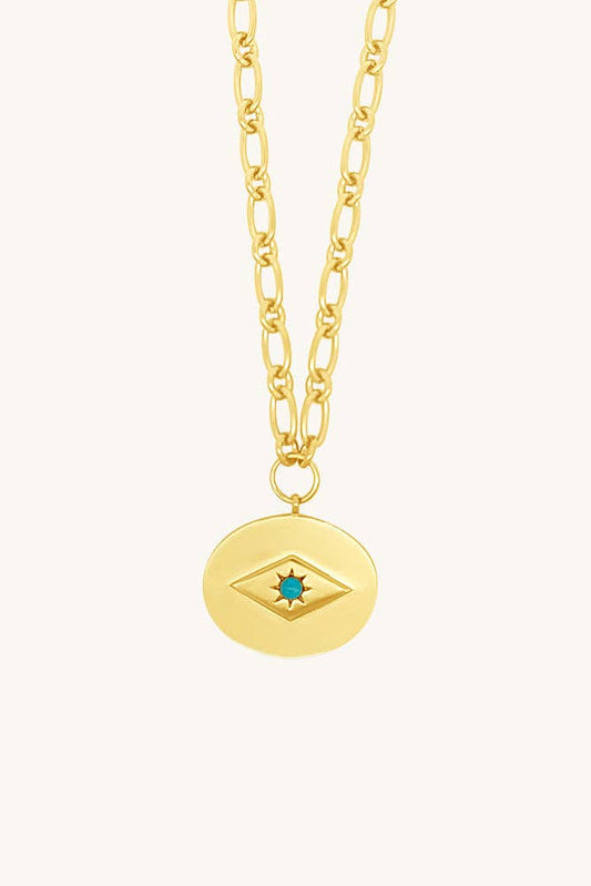 Eve Necklace - Gold