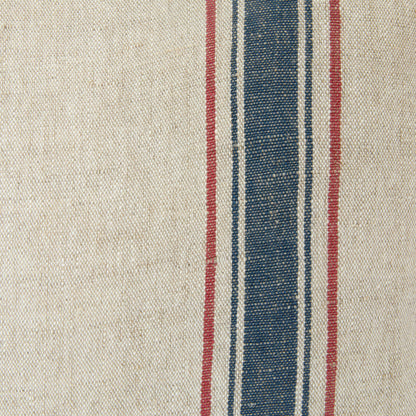 Menton Stripe Throw Pillow