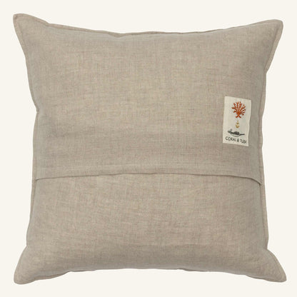 Owl Mama Pocket Pillow
