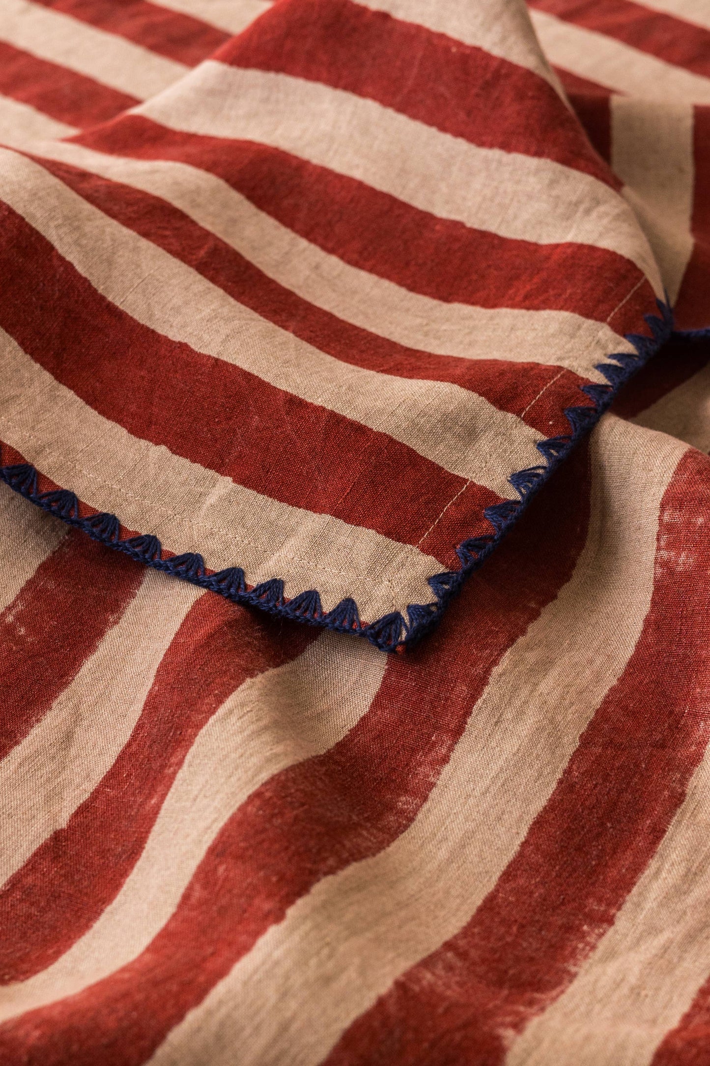 Linen Sutra Tablecloth