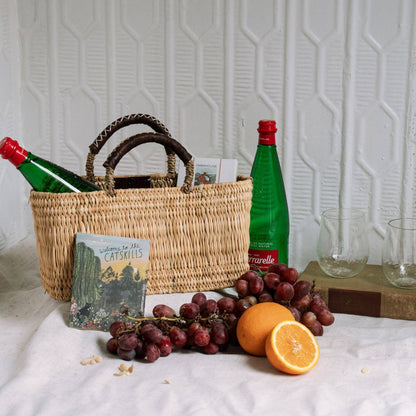 Gardener Long Basket Small