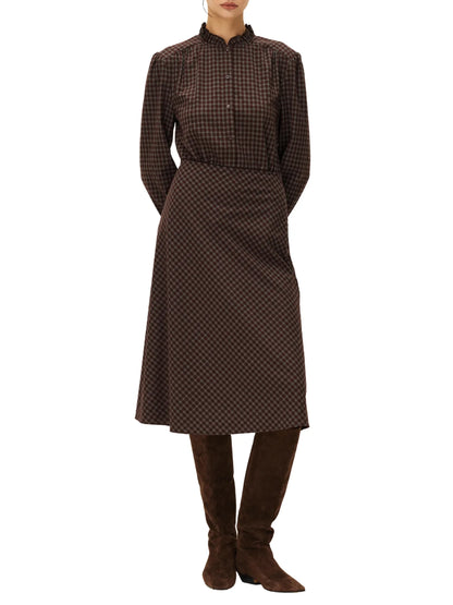 Elodie The Lable Colette Bias Skirt