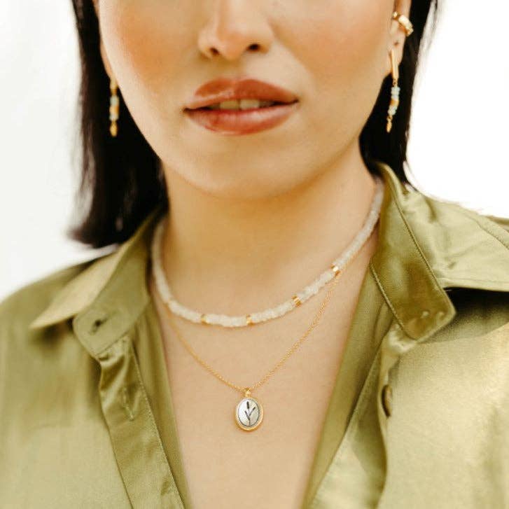 Flint Hills Necklace